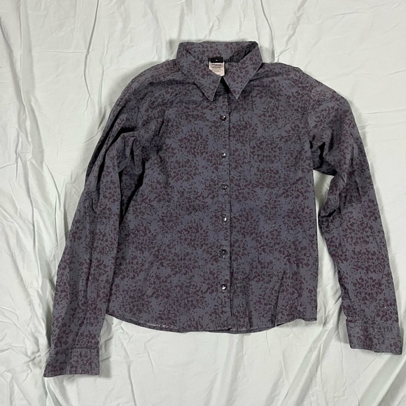 Patagonia Botanical Print Shirt - Picture 1 of 5